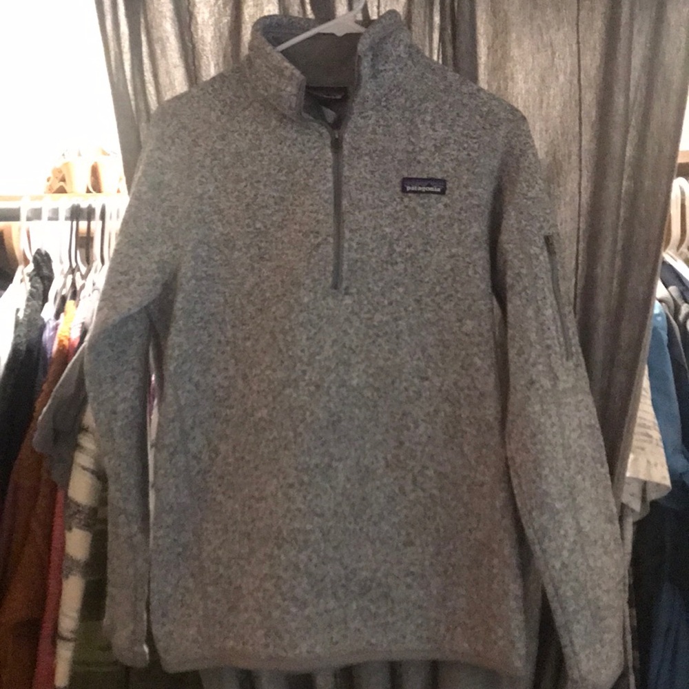 Patagonia M half-zip